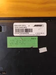 Audi A4 1999 Trunk Bose Genuine / 225AMP. Fixed Price $49.99.