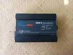 Old School Zapco Z220 Ii. Fixed Price $349.99.