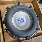 Autotek SS-1044 10" Subwoofer Original Box Tested 400W Old School Car Audio. Fixed Price $149.99.