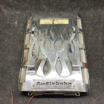 Audiobahn Car Amplifier High Power Stereo (untested Sold As Is). Fixed Price $200.00.
