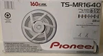 Pioneer TS-MR1640 6.5" White Marine Boat Car Utv Motorcycle Speakers Pair New. Fixed Price $99.00.