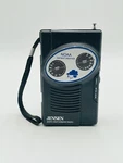 Jensen MR-500 Audio Am/fm Weather Band Radio With Noaa Storm Alert Tested. Fixed Price $18.04.