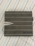 Pioneer Gm-x 944. Fixed Price $650.00.