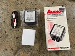 Recoton SP-2 Stereo Phono Turntable Pre-amplifier Power Supply And Rca Cable New. Fixed Price $18.00.