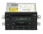 04-08 Suzuki Forenza Radio Cd Player W Cassette 96 437 609. Fixed Price $123.49.