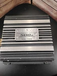 Vtg Kenwood KAC-749S 4-CHANNEL Car Power Amplifier 500W Untested / For Parts. Fixed Price $32.99.