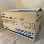 Pioneer Premier CDX-P636S. Fixed Price $490.00.