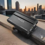Dti MA2120 1200 Watts 2-CHANNEL Amplifier Car Audio Speaker Bass Knob. Fixed Price $66.06.