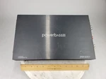 Powerbass ASA3-600.1 1200 Watt X Amplifier Stereo Sound System Subwoofer. Fixed Price $99.95.