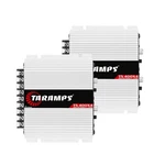 Taramps X2 400X4 With Automatic High Level Input Watts Rms Channels Ful. Fixed Price $249.99.