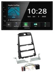 Kenwood Bluetooth MP3 Dab Usb 2DIN Car Stereo For Hyundai Genesis Bk 10-12. Fixed Price $354.79.