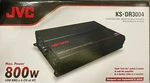 Jvc KS-DR3004C 1000W Peak Drvn Series 4-CHANNEL Power Amplifier. Fixed Price $249.95.