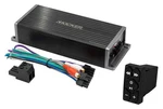 Kicker KPX300.4 4-CHANNEL 300W Motorcycle Amplifier Atv/utv+bluetooth Controller. Fixed Price $305.00.