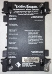 Rockford Fosgate Punch 40 Dsm Mosfet Amplifier Vintage Car - Untested. Fixed Price $79.95.