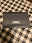Acoustics Usx 2150 Car Amplifier For Parts Repair. Fixed Price $75.00.