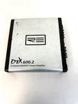 Re Audio Dtx 600.2 - Channel Mosfet Power Amplifier. Fixed Price $59.99.