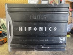Hifonics Brutus Bxi 1210D Monoblock Amplifier (used). Fixed Price $24.99.