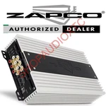 Zapco ST-204D-SQ-III 4-CHANNEL 280W Rms X Component Speakers Car Amplifier New. Fixed Price $699.99.