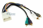 Metra 70-8113 Amplifier Integration Harness For Select 1999-2007 Toyota, Lexus. Fixed Price $16.99.