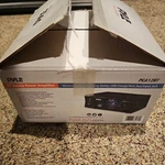 Pyle Home 25-WATT Mini Series Bluetooth Stereo Power Amplifier, PCA12BT. Fixed Price $35.00.