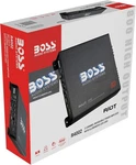 Boss Audio Systems Riot R1004 400W Car Channel Power Amplifier. Fixed Price $80.99.
