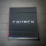 Crunch GP-1000.2 1000W Channel Car Amplifier #1 Brand Used In Usa. Fixed Price $69.95.