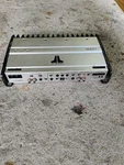 Jl Audio 500/1 Mono Car Amplifier Mpn For Systems. Fixed Price $220.00.