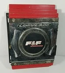 Lightning Audio The Fast And Furious Amplifier FF150.2 E11 Untested Parts. Fixed Price $26.00.