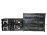 Qsc Audio Rmx 4050HD Professional Power AMPLIFIER#7305-09 (one) (trueheartsound). Fixed Price $949.00.