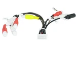 Xtenzi XT91923 Rca Harness Cord For Alpine ILX-F409 F411 Front Rear Sub-w Camera. Fixed Price $34.99.