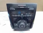 Audio Equipment Radio Us Market Receiver Assembly Tech Fits 13-15 Ilx 143516. Fixed Price $131.04.