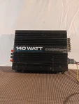 Old School Nos Kraco KA-5050 140 Watt 2-CHANNEL Amplifier Vintage Untested. Fixed Price $59.00.