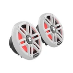 Open Box Rockford Fosgate M2-65 6.5" Color Optix Marine Way Speakers (white). Fixed Price $359.99.