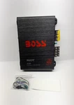 Brand New Boss Riot R1004 400 Channel Amp Never Used - Open Box. Fixed Price $60.00.
