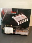 Precision Power S200.2 Sedona Series Car Audio Amplifier / 200W Channel. Fixed Price $159.87.