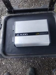 Jl Audio JX250/1. Fixed Price $75.00.