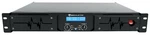 Rockville D12 5000W PEAK/1400W Rms Power Amplifier Channel Class Pro/dj. Fixed Price $249.95.