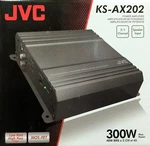 New Jvc KS-AX202 Series Class Ab Channel Amplifier. Fixed Price $115.00.