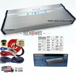 Hifonics BXX4000.1D Brutus 4000W 1-OHM Stable Ultra-fi Mosfet 1-CH Amp + Kit. Fixed Price $429.99.