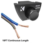 Kicker 43CXARC Car Audio Bass Remote Control For Dx Px Series Amplifier. Fixed Price $39.99.