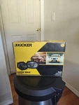 Kicker CSC68 6X8IN. Coaxial Car Pair 75W Rms Audio Set. Fixed Price $69.96.