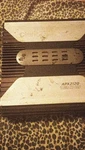 Clarion APX2120 2/1 Channel Car Audio Power Amplifier 120W Rms Model. Fixed Price $40.00.