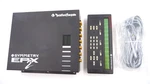 Rockford Fosgate Symmetry EPX2 28-BANDS With Rdat Old School Equalizer Xover. Fixed Price $399.00.