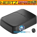 Hertz DBA201F 8" 440W Under Seat Subwoofer Bass Speaker Amplifier Enclosure New. Fixed Price $449.99.
