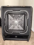 Orion ZT8000.1D Mono 8000W Car Audio Amplifier With Subwoofer Enclosure. Fixed Price $800.00.