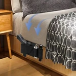 Tactical Holster Under Mattress Bedside Car Seat Desk Handgun Pouch. Fixed Price $17.59.