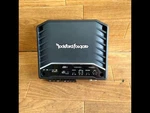 Rockford Prime R2-250X1. Fixed Price $239.00.