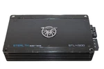 Soundstream STL4.500 Car Audio Stealth Amplifier- Free Shipping.. Fixed Price $69.99.