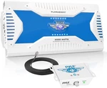 Pyle Marine Waterproof Bluetooth 8-CH Amplifier, 3000 Watt Rms PLMRA830BT. Fixed Price $251.99.