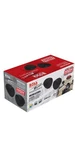 Boss Audio MCBK425BA 600W Speaker W/ Amplifier Bluetooth Sound System, Black. Fixed Price $99.00.